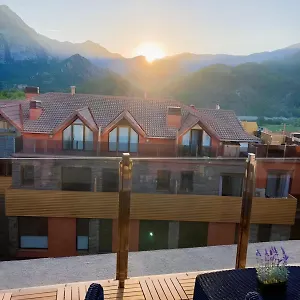  Apartamento Duplex Amb Vistes Al Pirineu Catala España