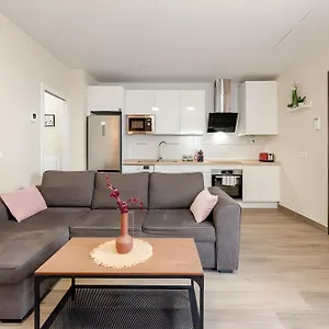  Appartamento Loft Flor De Azahar Parking Privado