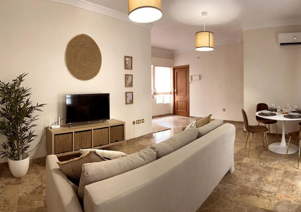 Boho Suite Apartment Cordoba