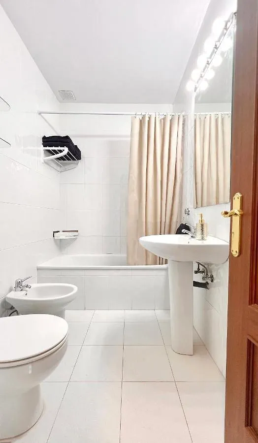 Boho Suite Apartment Cordoba