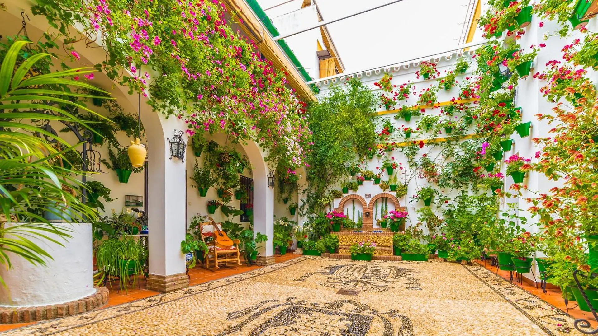 Boho Suite Apartment Cordoba 0*,  Spain