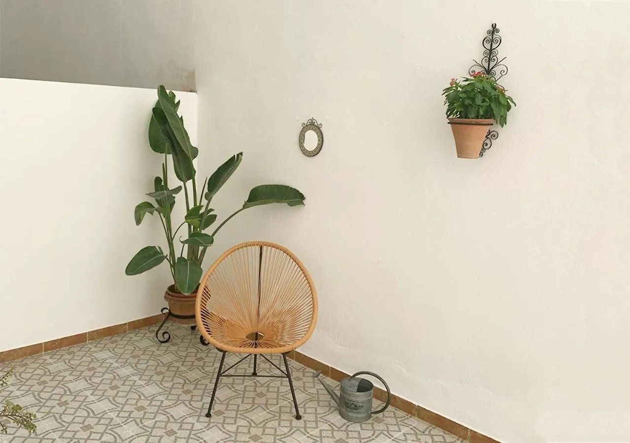 Boho Suite Apartment Cordoba