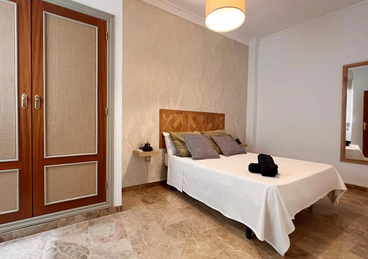 Boho Suite Apartment Cordoba